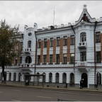 Южный фасад. Фото после производства работ, 2019г