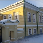 Вид с северо-востока. Фото после производства работ, 2017г.