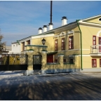 Вид с юго-востока. Фото после окончания  производства работ, 2016г.