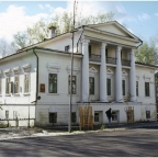 1.	Вид с северо-востока. Фото до производства работ, 2009г.