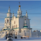 6.	Вид с юго-востока. Фото после окончания  производства работ, 2018г.