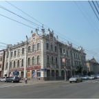 1.	Вид с северо-востока. Фото до производства работ, 2012г.