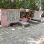 Главный фасад. Фото до производства работ, 2015г